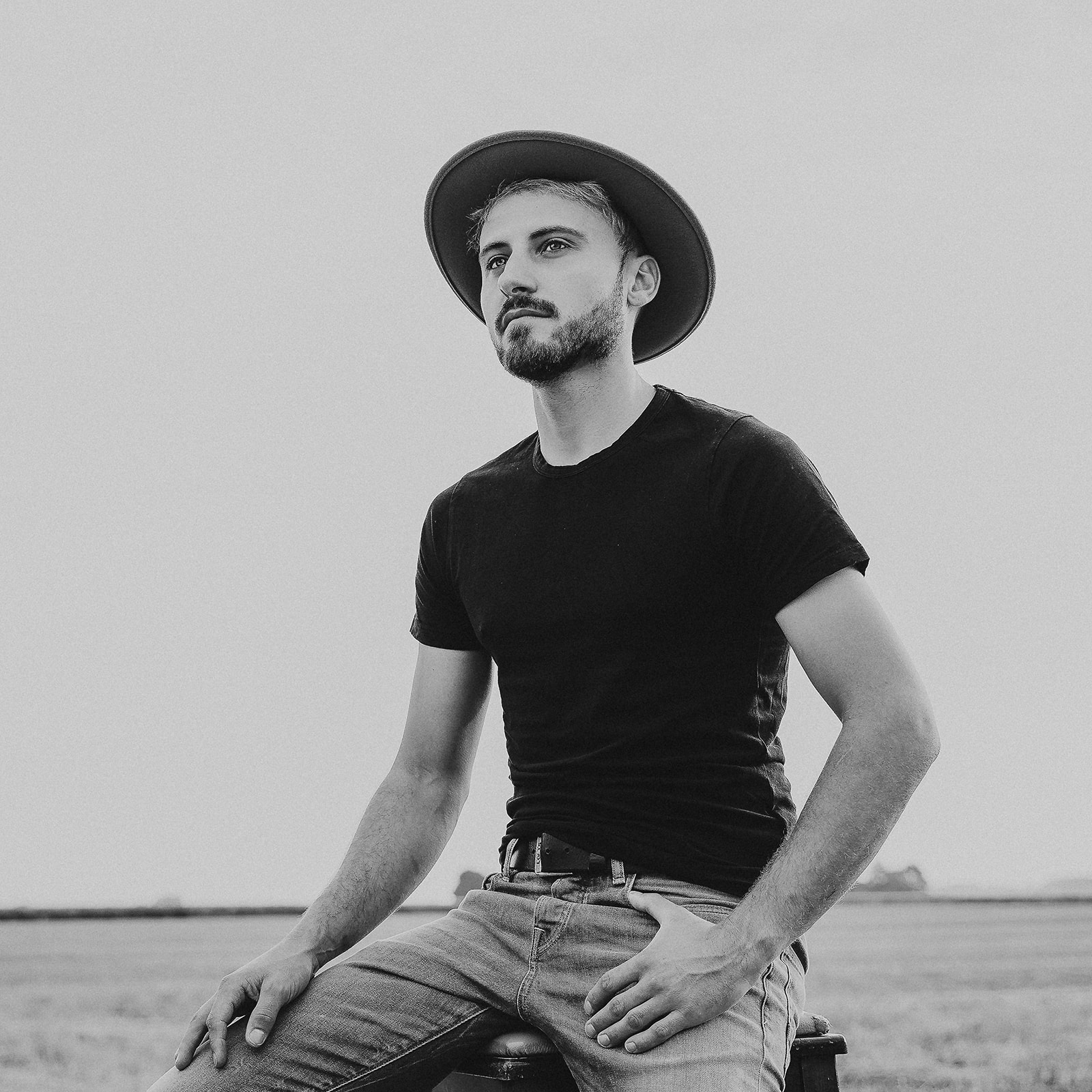 Musikerportrait cd coverart Musik foto Allgäu